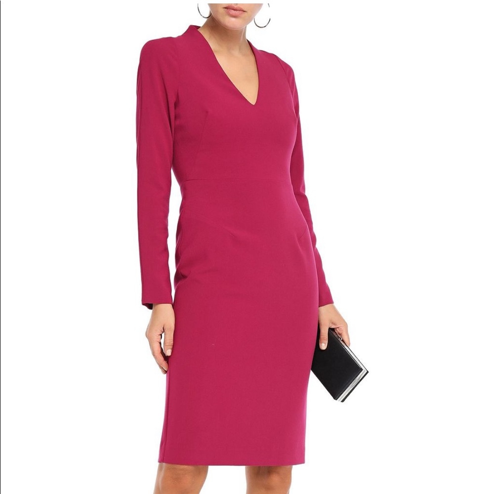 Black Halo Mindy Sheath